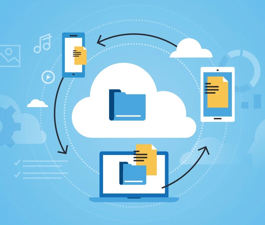 CloudDrive App - Backend Development Project by Shaurya Soni